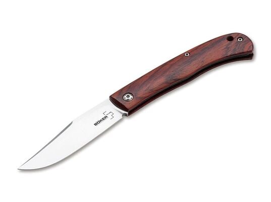 Böker Plus SLACK COCOBOLO 01BO069 - KNIFESTOCK