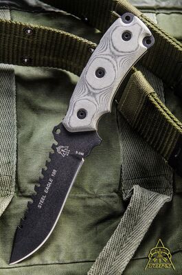Tops Knives Steel Eagle TP105HP - KNIFESTOCK
