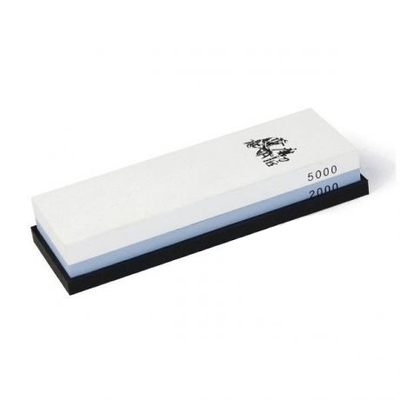 Pierre à aiguiser combinée Taidea 2000/5000 T0930W - KNIFESTOCK