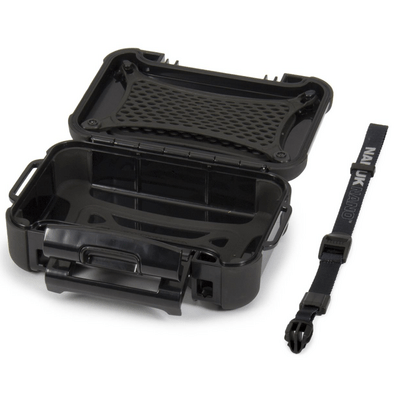 Nanuk 330 Nano - Black 330S-000BK-0A0 - KNIFESTOCK