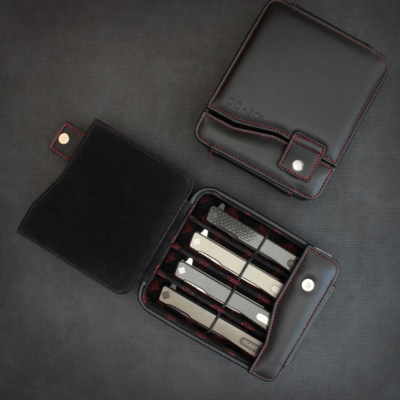 Ocaso 4 Knife Storage Case (Slim Knives) 88CSO - KNIFESTOCK