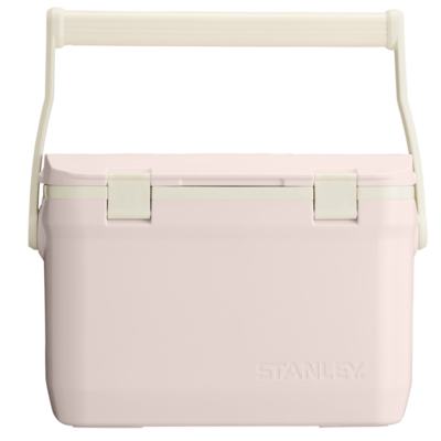 Stanley Chladiaci box - pasívny The Easy-Carry Outdoor Cooler 15l Rose Quartz - KNIFESTOCK