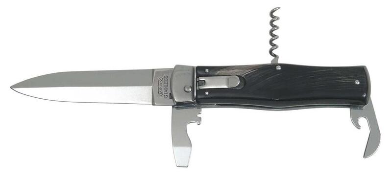 Mikov 241-NR-4/KP 129833 - KNIFESTOCK