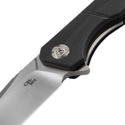 CH KNIVES Noir CH3020-G10-BK - KNIFESTOCK