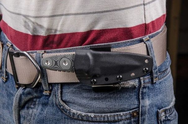 Tops Knives Ranger Short Stop TPRSS01 - KNIFESTOCK