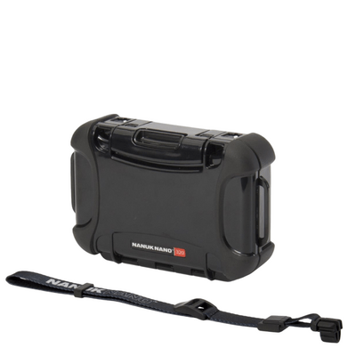 Nanuk 320 Nano - Black 320S-000BK-0A0 - KNIFESTOCK