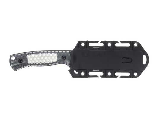 KA-BAR Les George Cool Name Drop Point KB-7700 - KNIFESTOCK