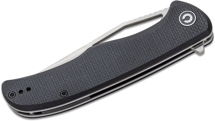 CIVIVI Shredder G10 Zwart C912C - KNIFESTOCK