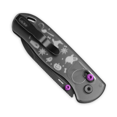 Kizer Clutch Lock Drop Bear Azo Nitro V Acrylic V3619A8 - KNIFESTOCK