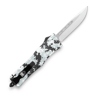 CobraTec Medium Winter Digi Camo CTK-1 Drop 06CT060 - KNIFESTOCK