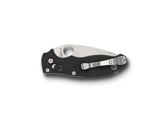 Spyderco MANIX2 PLAIN C101GP2 01SP618 - KNIFESTOCK