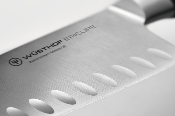 Wusthof Santokumes 17cm Epicure 1010631317 - KNIFESTOCK