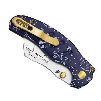 Kizer C01C 2.9 5CR15MOV G10 -  Xmas edition - KNIFESTOCK