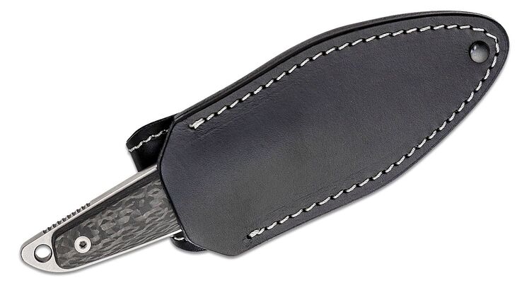 MKM MAKRO1 Carbon fiber BÖHLER M390 - DROP POINT MK MA01-CF - KNIFESTOCK