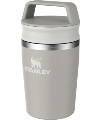 Stanley Termohrnček The Café-To-Go Travel Mug 230 ml/8oz Ash 10-12079-012 - KNIFESTOCK