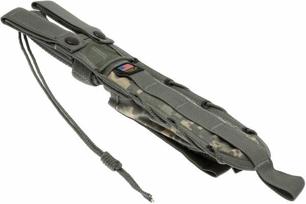 Chris Reeve Pacific MagnaCut Serrated Black PAC-1001 - KNIFESTOCK