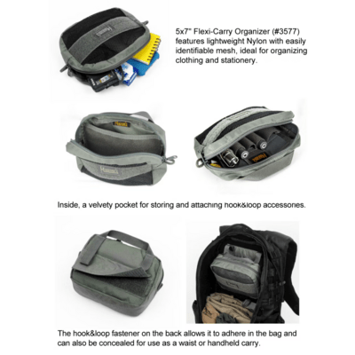 Magforce Organizer 5x7 Foliage #3577F - KNIFESTOCK