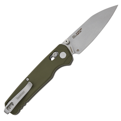 Kershaw BEL AIR - ALUM COL/MAGNACUT SW K-6105OLSW - KNIFESTOCK