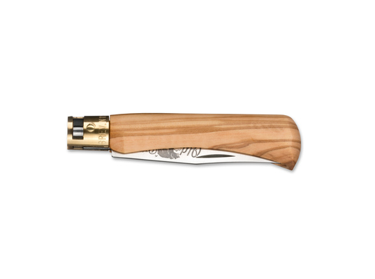 OLD BEAR M OLIVE 01OB012 - KNIFESTOCK