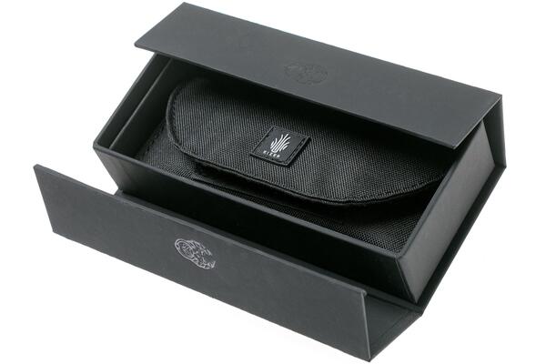 Kizer C01c Mini Sheepdog Titane Gris - Ki3488A1 - KNIFESTOCK