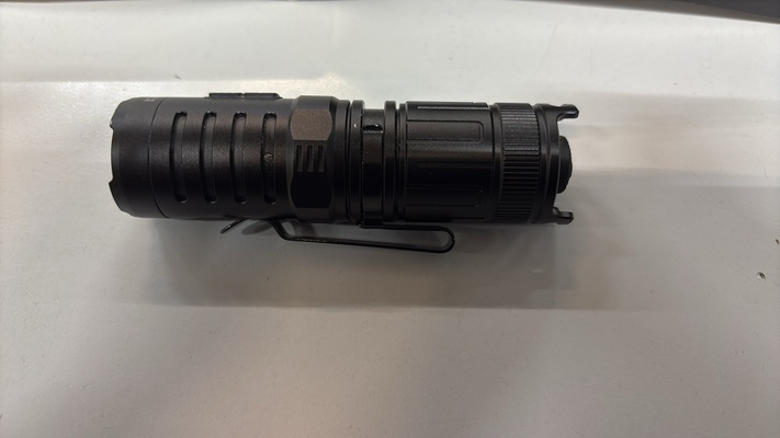 KLARUS Tactical Flashlight XT1C PRO - KNIFESTOCK