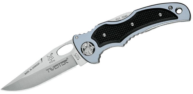 Fox Knives Twister FX-454 FX-454 - KNIFESTOCK