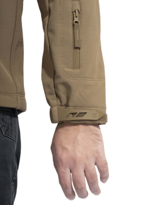 Pentagon ARTAXES Jacket K08011-01-Black-XL - KNIFESTOCK