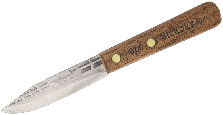 Ontario 753-3 Paring Knife - Trap Clam Küchenmesser 11,1 cm - KNIFESTOCK