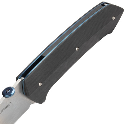 Real Steel H9, Satin 7792 - KNIFESTOCK