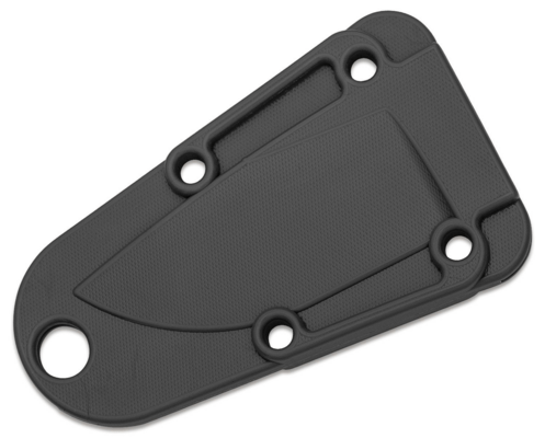 ESEE Black Molded Sheath for Izula &amp; Izula-II ESEE-IZULA-SHEATH - KNIFESTOCK