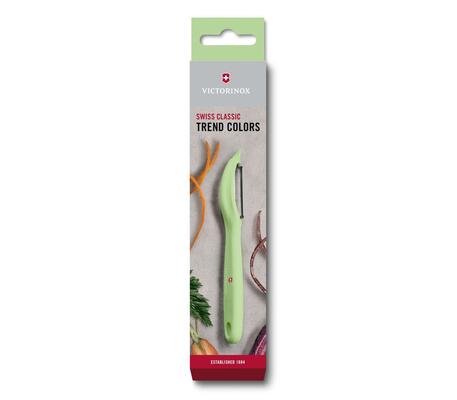 VICTORINOX Univerzálna škrabka zelená 7.6075.42 - KNIFESTOCK