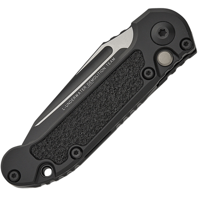 Microtech L.U.D.T.® T/E Gen III Taktikaline Osaliselt Sakiline 1136-2T - KNIFESTOCK