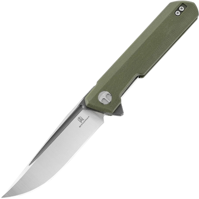 Bestechman DUNDEE D2 Green BMK01E - KNIFESTOCK