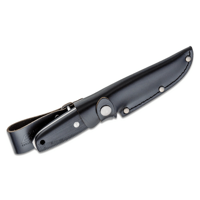 EKA Nordic W12 Negru 714302 - KNIFESTOCK