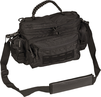 Mil-Tec TACTICAL PARACORD tas zwart 13726102 - KNIFESTOCK