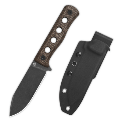 QSP Knife Canary Fixed Blade QS155-A2 - KNIFESTOCK