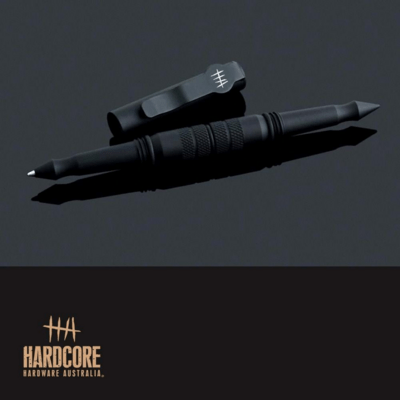 Hardcore Hardware HHA Tactical Pen TWI-01 - 6061-T6 - KNIFESTOCK