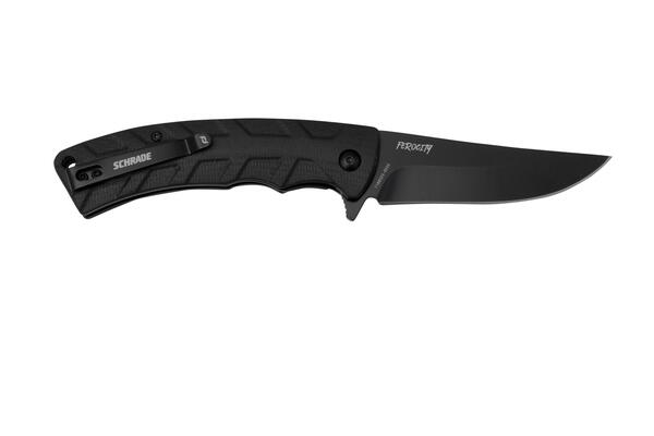 SCHRADE Ferocity Assisted Opening Folder 1159310 - KNIFESTOCK