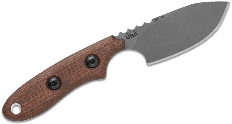 TOPS KNIVES Bull Trout BLTT-01 - KNIFESTOCK