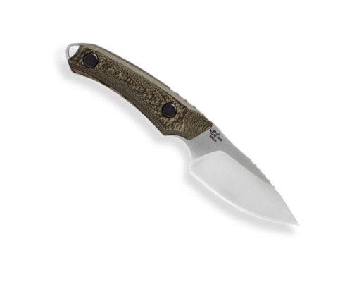 BUCK Alpha™ Scout, Richlite BU-0662BRS - KNIFESTOCK