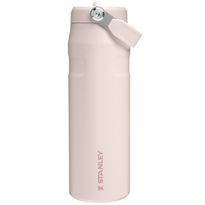 Stanley  Termoláhev The IceFlow™ Bottle Flip Straw 2.0 700 ml/24oz Rose Quartz 10-11283-145 - KNIFESTOCK