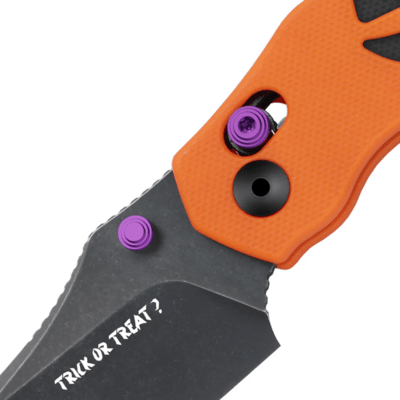 Kizer Mini Bulldog Nitro-V G10 V3672SHW1 - KNIFESTOCK