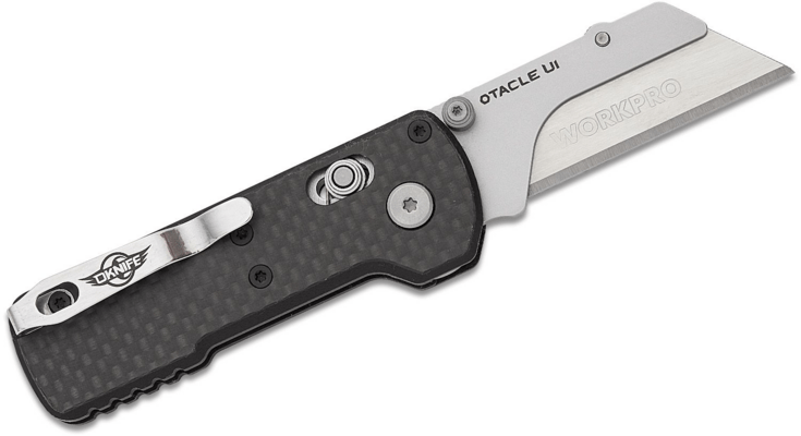 OKNIFE Obuy/OKNIFE/Multitool/Carbon Fiber Overlay handle,Re/ Otacle U1(Carbon Fiber Overlay) - KNIFESTOCK