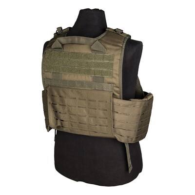 Mil-Tec LASER CUT CARRIER LIIVI oliivi 13465101 - KNIFESTOCK