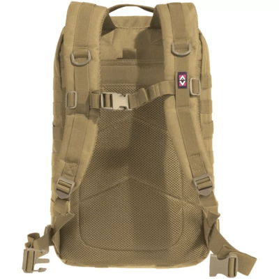 Pentagon Assault Large Backpack (TAC MAVEN) (BF) D16002-03-Coyote-PER PIECE - KNIFESTOCK