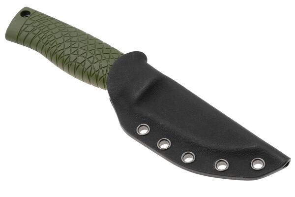 Böker Manufaktur Solingen Bronco Mini CPM3V Green 121501 - KNIFESTOCK