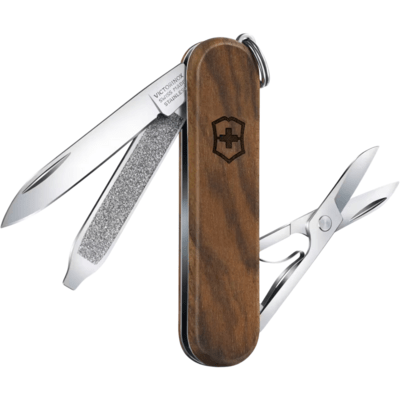 Victorinox Classic SD Wood 0.6221.63 - KNIFESTOCK