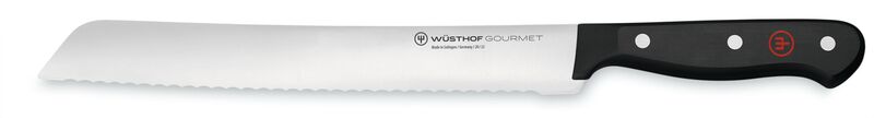WUSTHOF GOURMET Bread knife 23cm, 1035045723 - KNIFESTOCK