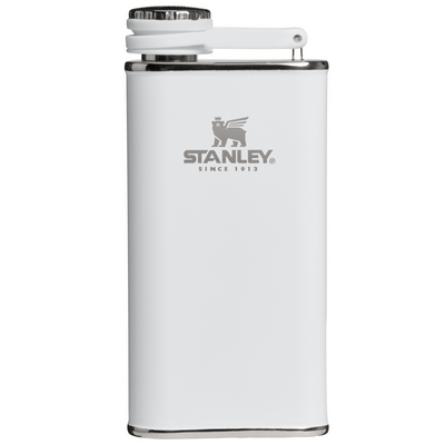 Stanley The Easy-Fill Wide Mouth Flask 230 ml Frost Gloss - KNIFESTOCK