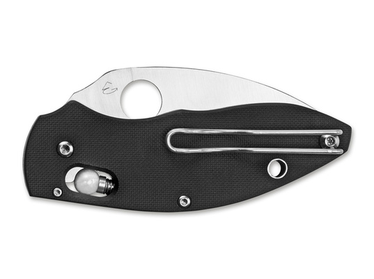 Spyderco Q Ball G-10 Černý C219GP - KNIFESTOCK